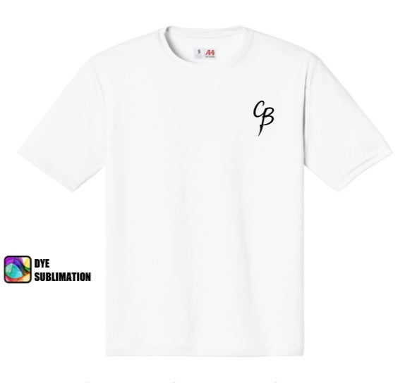 COASTBOII™ Grand Slam Stringer T-Shirt