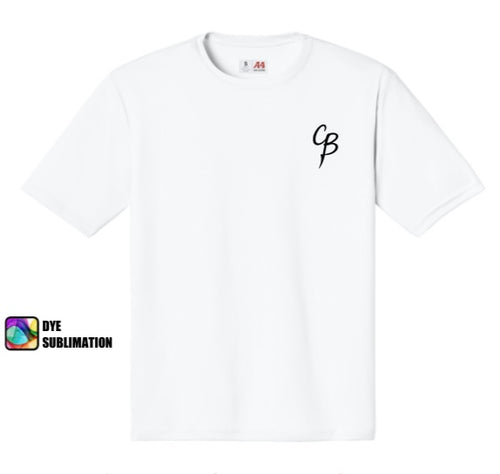 COASTBOII™ Grand Slam Stringer T-Shirt