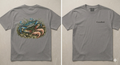 COASTBOII™ Blue Crab T-Shirt